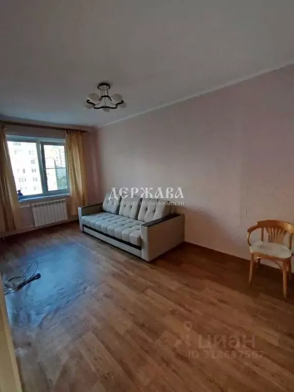 1-к кв. Белгородская область, Старый Оскол Конева мкр, 9 (36.0 м) - Фото 0