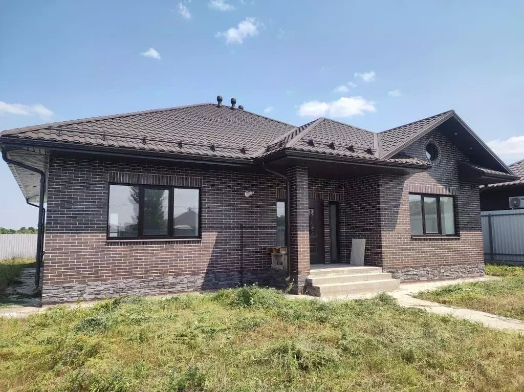 Дом в Белгородская область, Старый Оскол Марышкин Лог мкр,  (155 м) - Фото 0