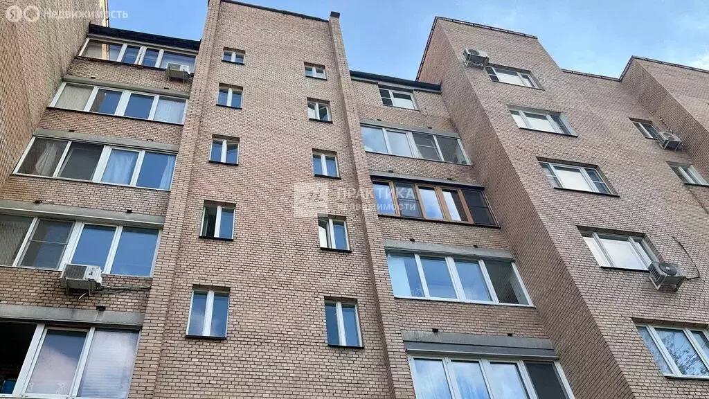 2-комнатная квартира: Москва, Коломенский проезд, 21 (48.5 м) - Фото 2