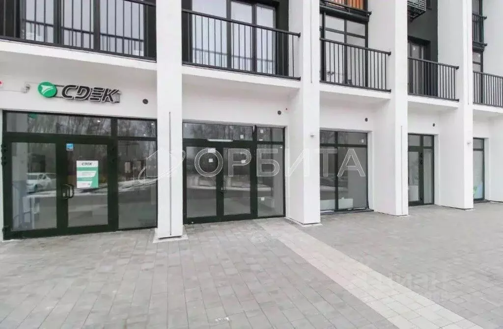 Офис в Тюменская область, Тюмень Рощино мкр, ул. Медовая, 18 (48 м) - Фото 1