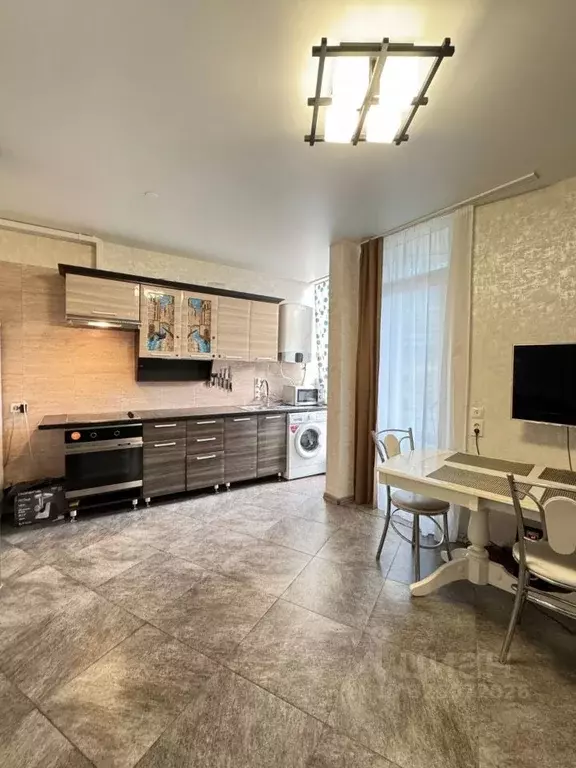 1-к кв. Крым, Алушта ул. Краснофлотская, 23Е (32.0 м) - Фото 1