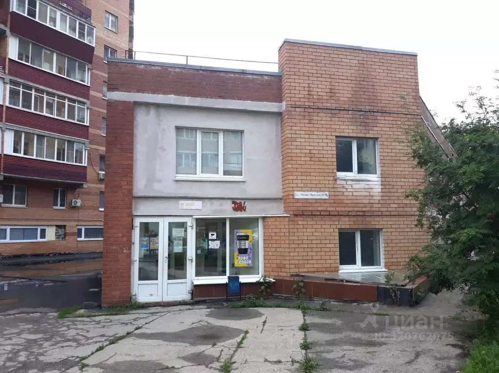 Офис в Самарская область, Самара просека 5-я, 104А (43 м) - Фото 2