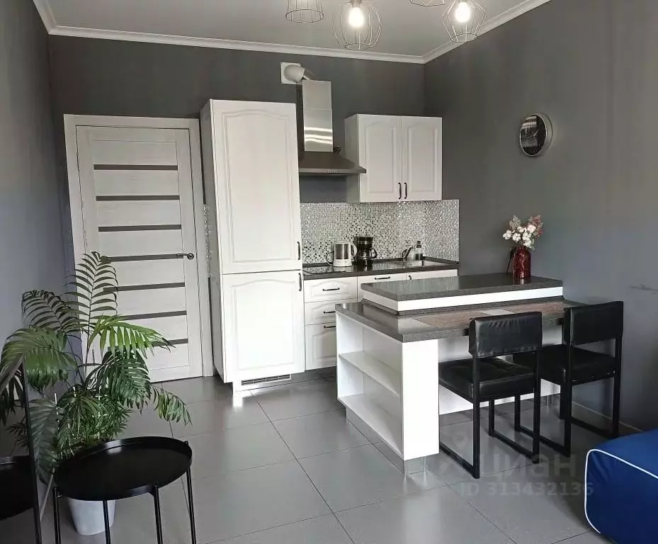 1-к кв. Свердловская область, Екатеринбург ул. Московская, 75 (39.0 м) - Фото 2