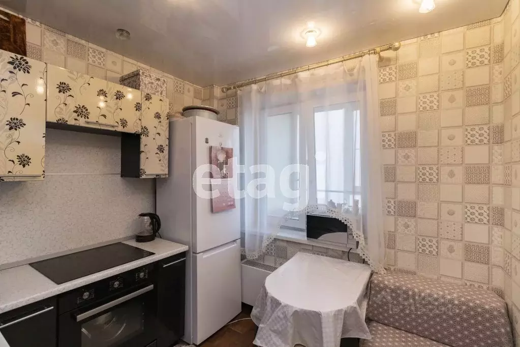 1-к кв. Тюменская область, Тюмень ул. Мебельщиков, 16 (35.6 м) - Фото 1