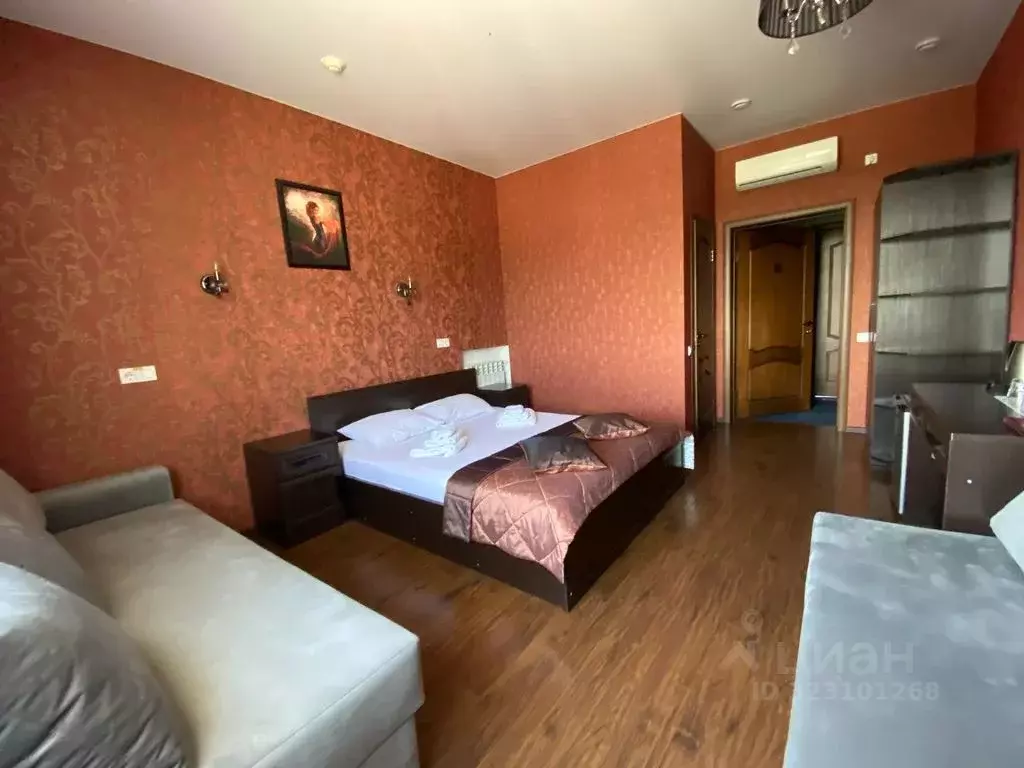 Комната Волгоградская область, Волгоград Череповецкая ул., 29 - Фото 1