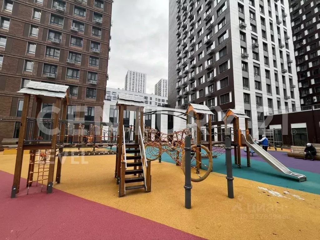 2-к кв. Москва Тагильская ул., 4С33 (41.0 м) - Фото 1