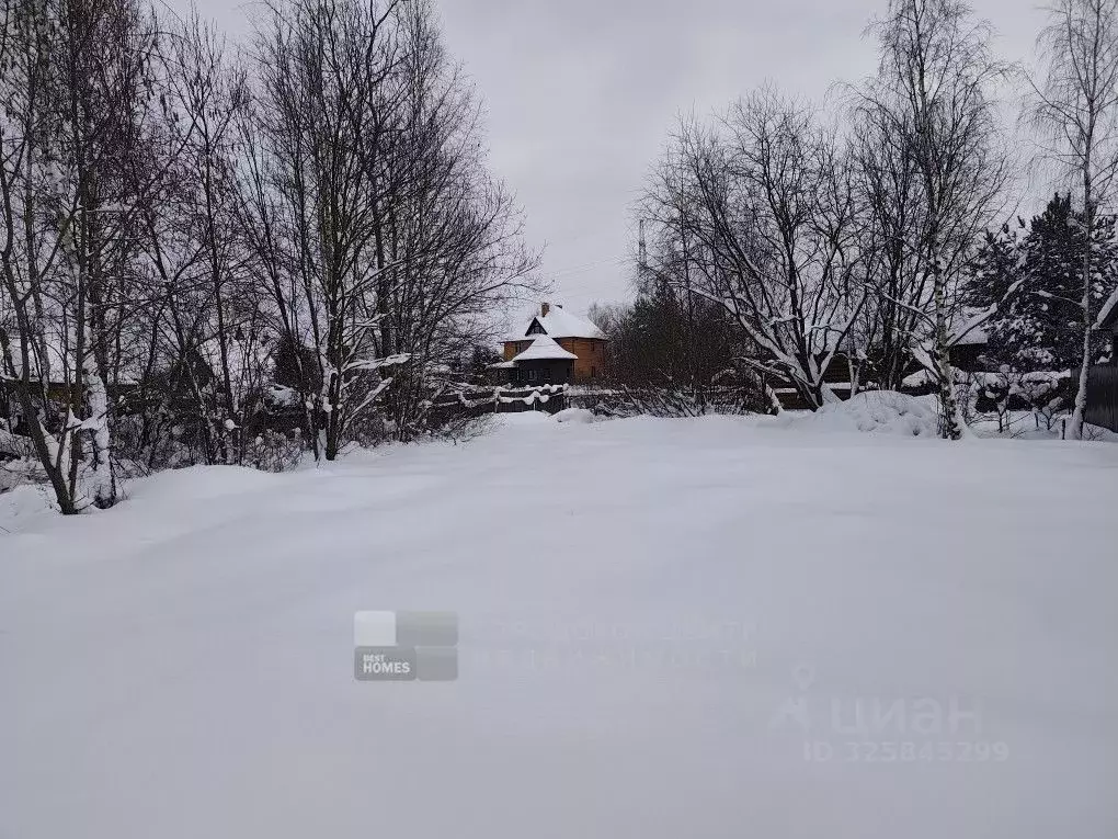 Участок в Москва Родник-90 садовое товарищество, 162 (6.0 сот.) - Фото 1