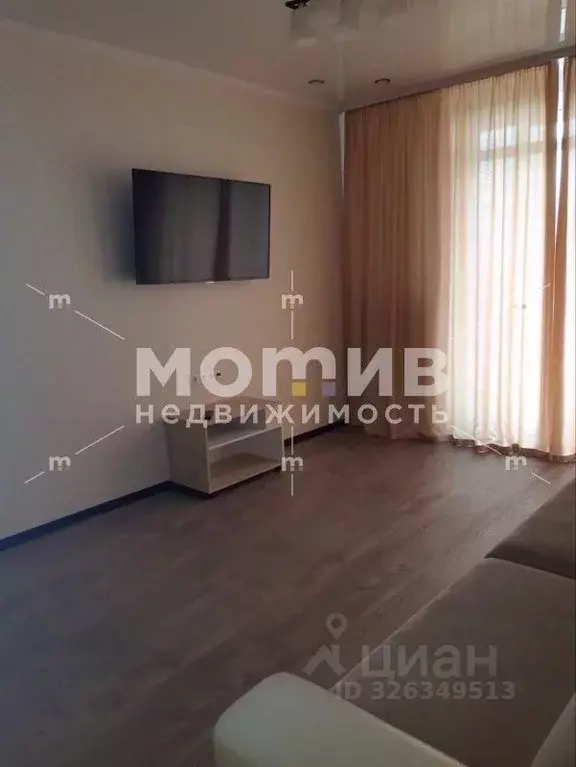 1-к кв. Тюменская область, Тюмень ул. Александра Протозанова, 20 (43.0 ... - Фото 2