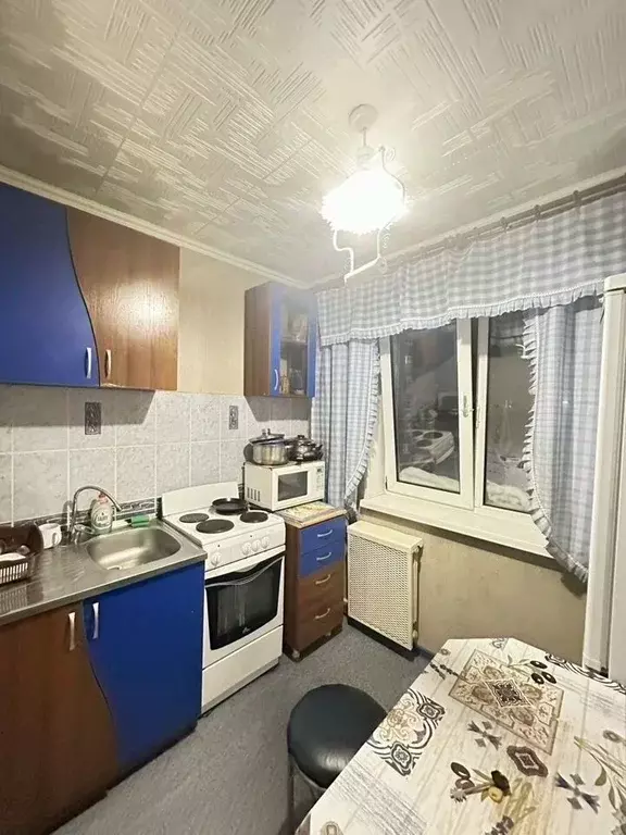 2-к кв. Красноярский край, Норильск Солнечный проезд, 13 (43.0 м) - Фото 1