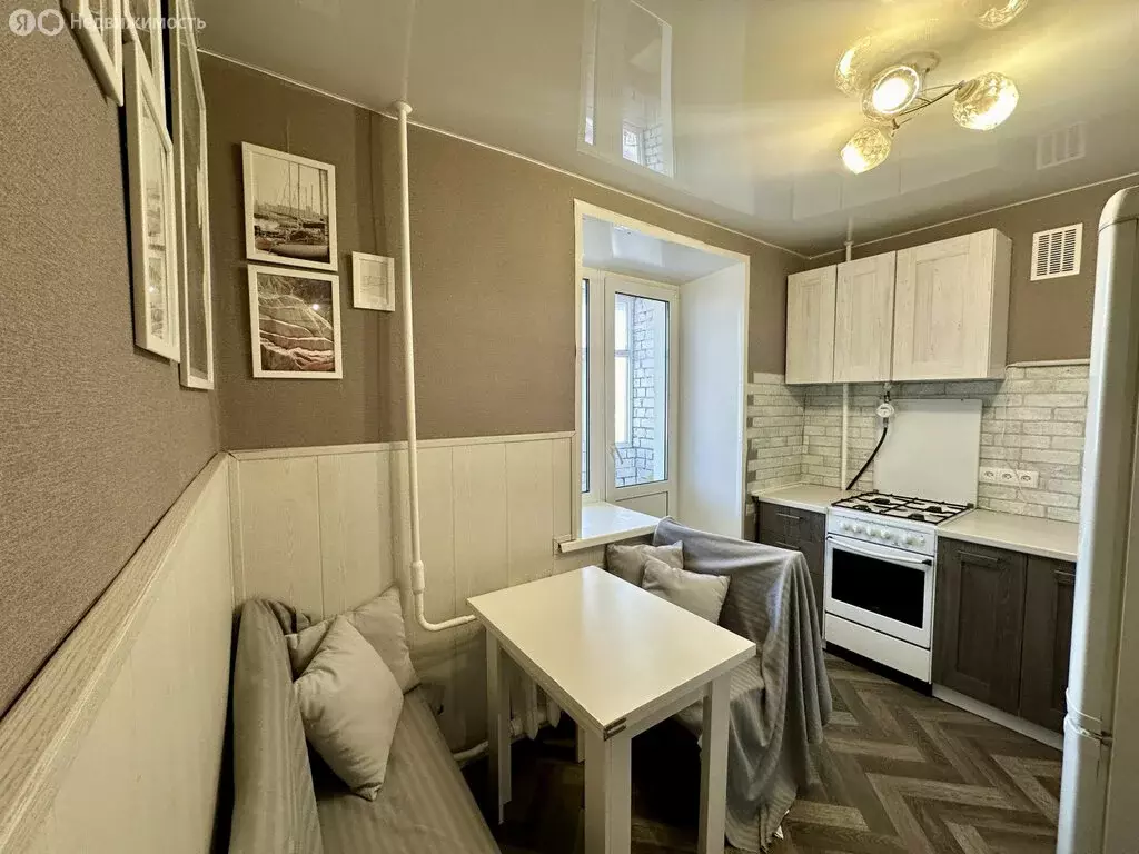 1-комнатная квартира: Бор, Первомайская улица, 13 (26.3 м) - Фото 1