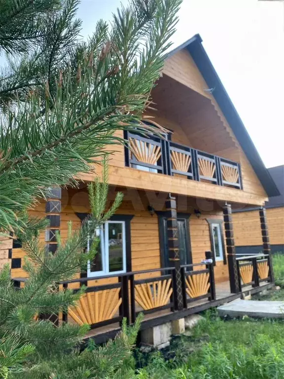Дом 56 м на участке 8 сот. - Фото 1