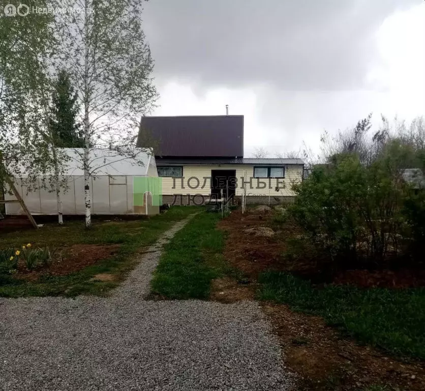 Дом в Завьяловский район, СНТ Топинамбур (30 м) - Фото 0