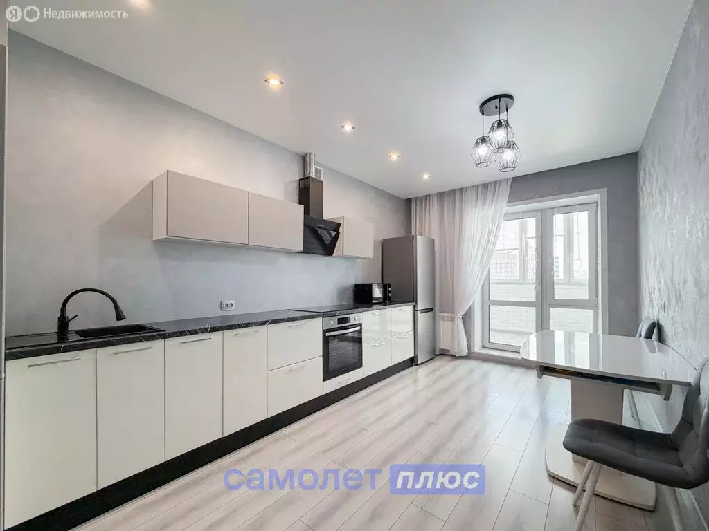 1-комнатная квартира: Чебоксары, улица И.П. Прокопьева, 11 (42.5 м) - Фото 1