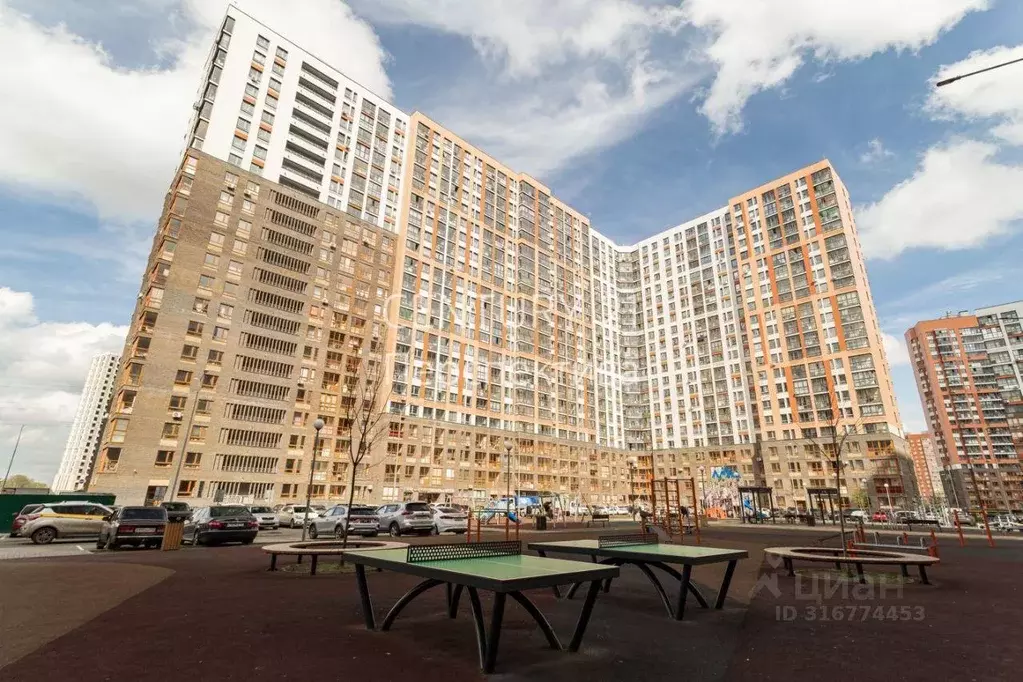 Квартира, студия, 22.3 м - Фото 0