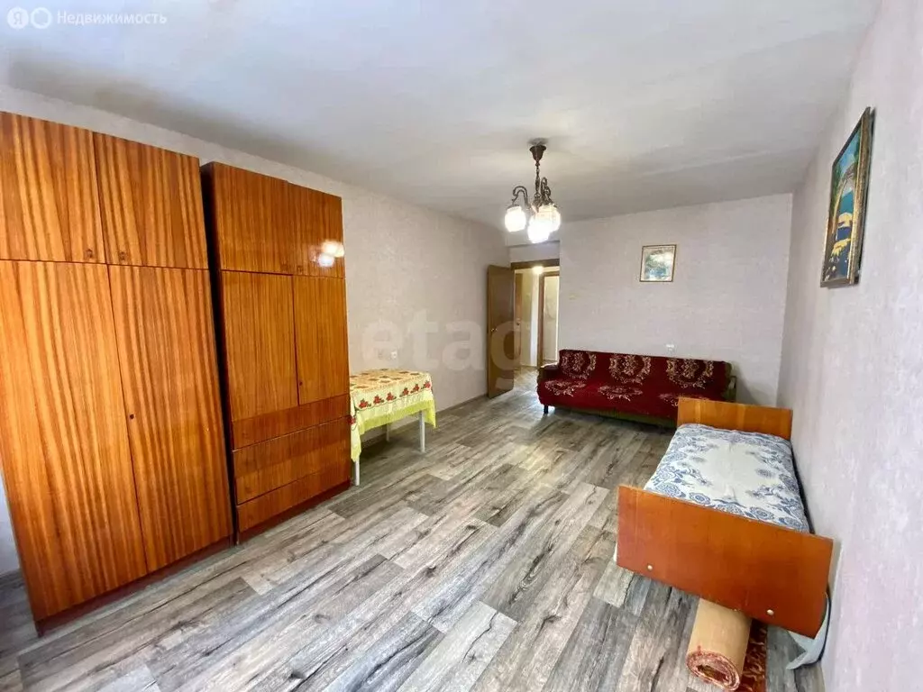 1-комнатная квартира: Севастополь, улица Героев Бреста, 11 (47 м) - Фото 1