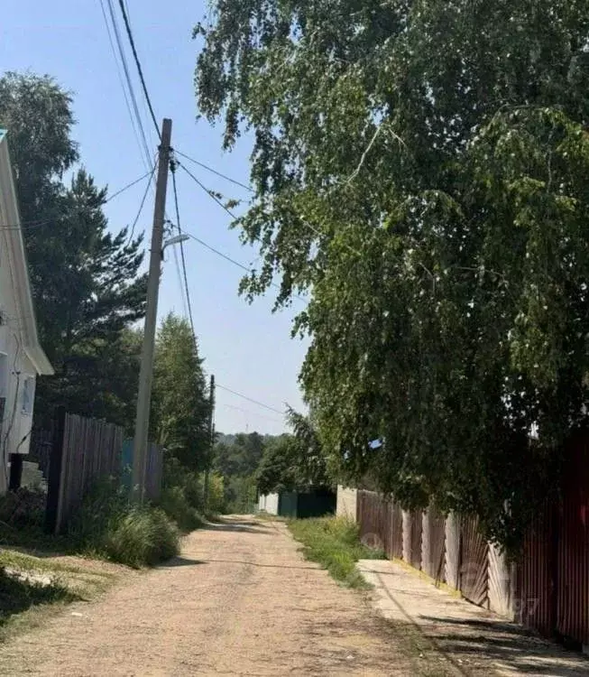 Участок в Иркутская область, Иркутский муниципальный округ, Раздолье-2 ... - Фото 1