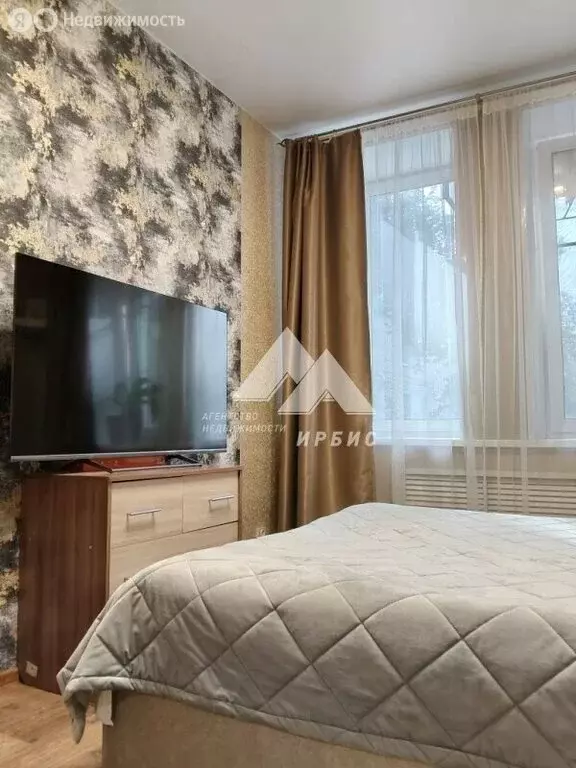 2-комнатная квартира: Барнаул, проспект Строителей, 21 (50 м) - Фото 1
