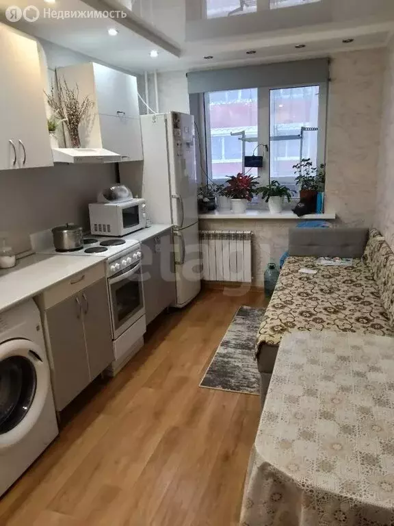 1-комнатная квартира: Чигири, Центральная улица, 32 (28 м) - Фото 1