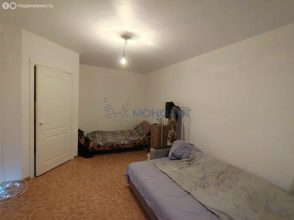 1-комнатная квартира: Нижний Новгород, микрорайон Мончегорский, ... - Фото 2