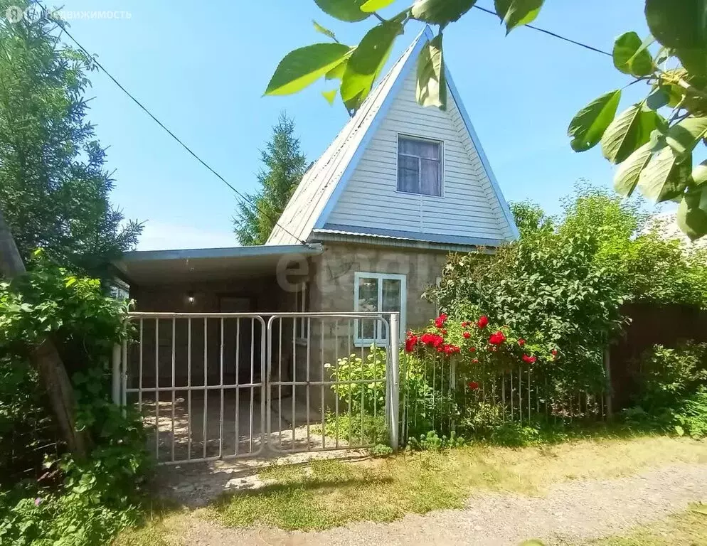 Дом в Энгельсский район, Красноярское муниципальное образование, СНТ ... - Фото 0