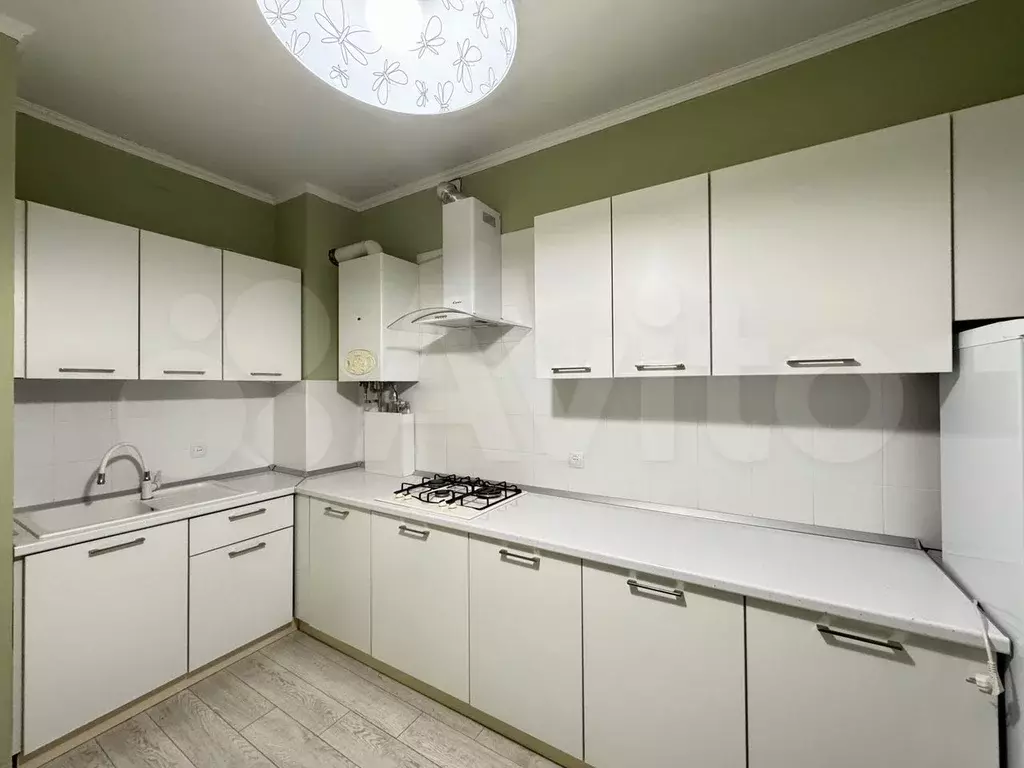 1-к. квартира, 40 м, 3/3 эт. - Фото 0