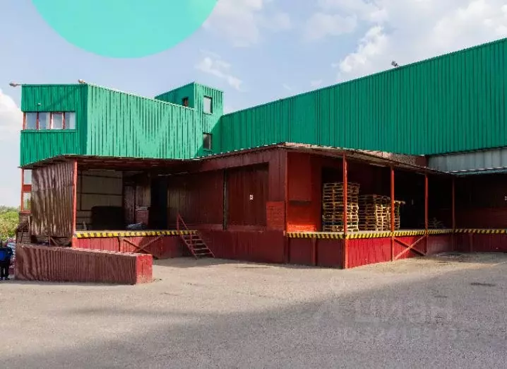 Склад в Москва Варшавское ш., 125С39 (7020 м) - Фото 2