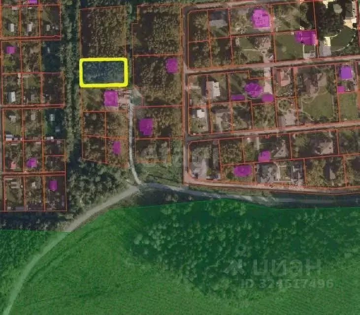 Участок в Москва Кристалл СНТ, 14 (14.79 сот.) - Фото 2