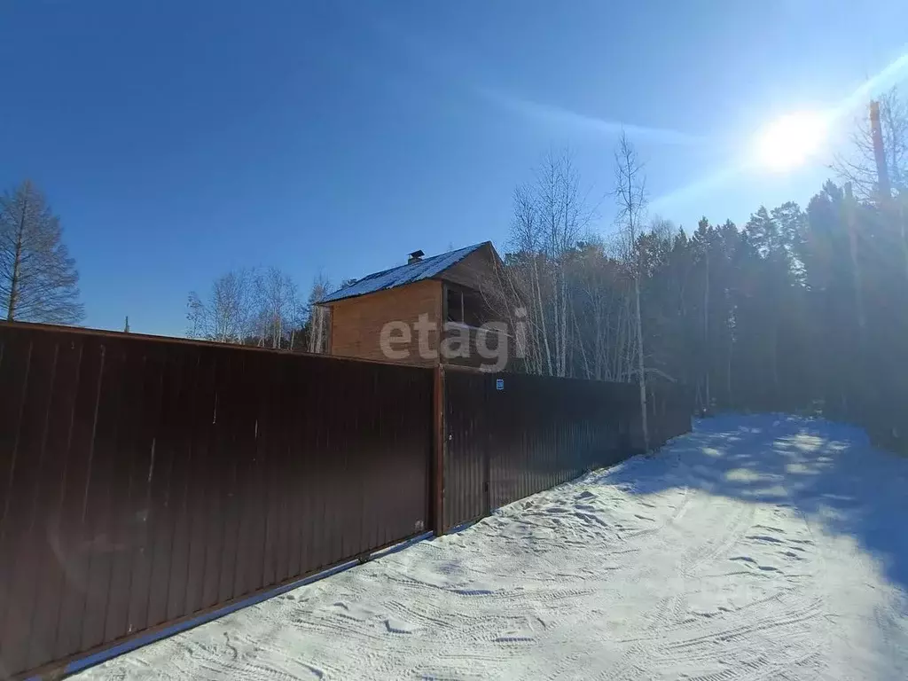 Дом в Забайкальский край, Читинский район, № 67 Надежда СНТ  (44 м) - Фото 0