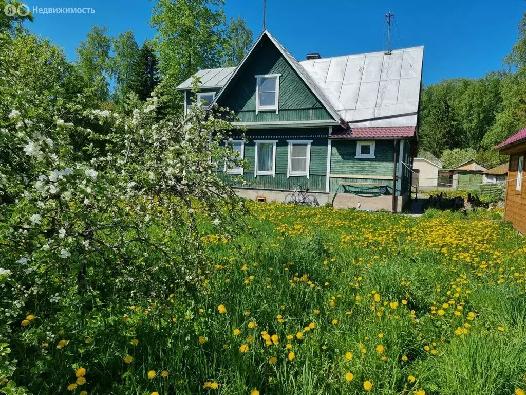 Дом в Петергоф, улица Степана Разина, 4 (120 м) - Фото 1