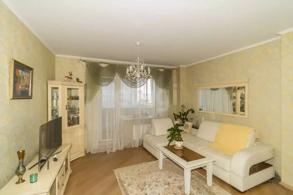 2-к кв. Челябинская область, Челябинск Заречье жилрайон,  (60.0 м) - Фото 2