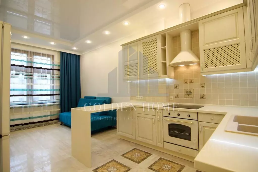 2-к кв. Санкт-Петербург пер. Басков, 2 (55.0 м) - Фото 1