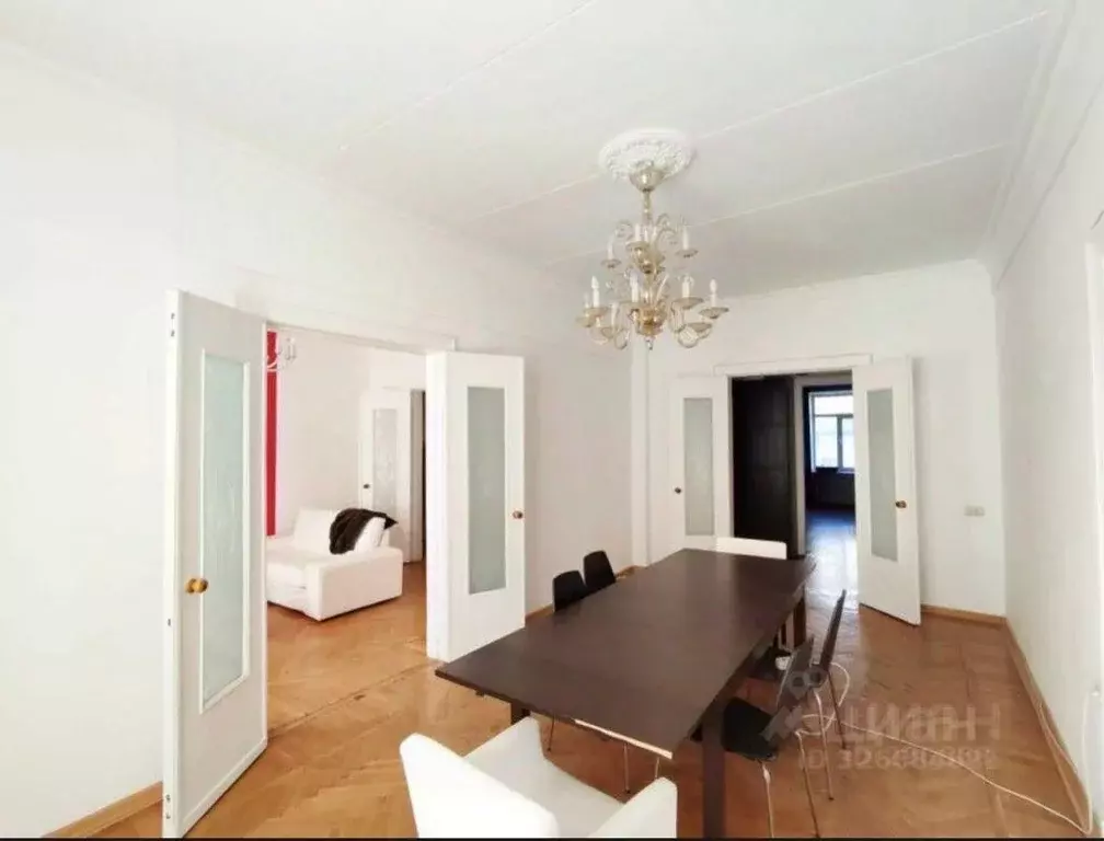 4-к кв. Москва Газетный пер., 13С1 (110.0 м) - Фото 2