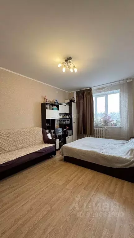 1-к кв. Брянская область, Брянск Московский мкр, 52к2 (36.0 м) - Фото 1