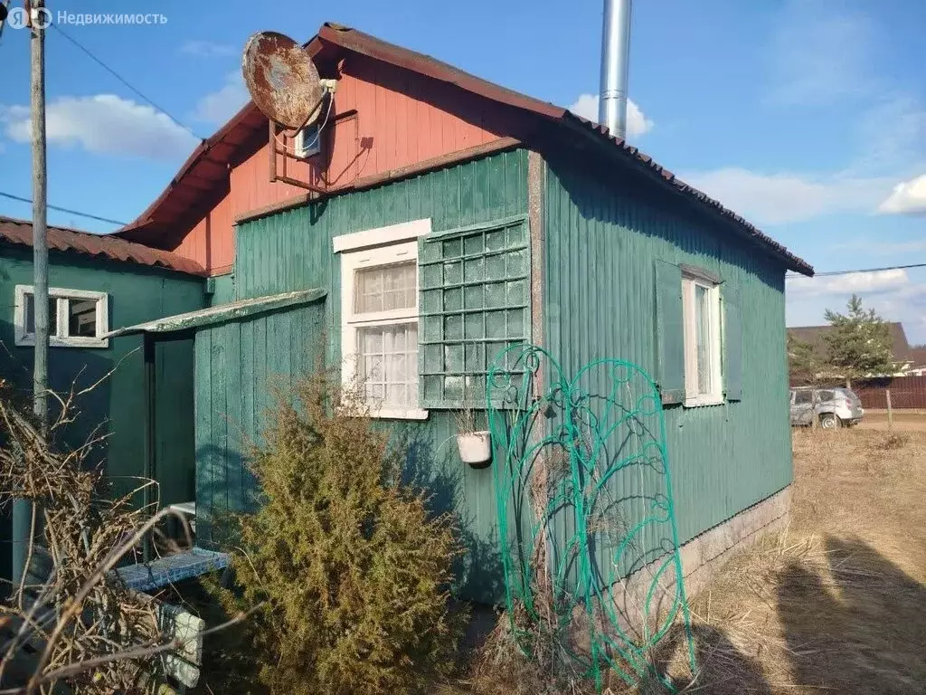 Дом в Киришский район, городской посёлок Будогощь (25 м) - Фото 2