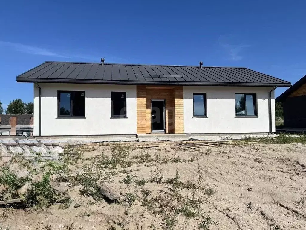 Дом в Томская область, Томский район, Слобода Вольная ДНП проезд ... - Фото 1