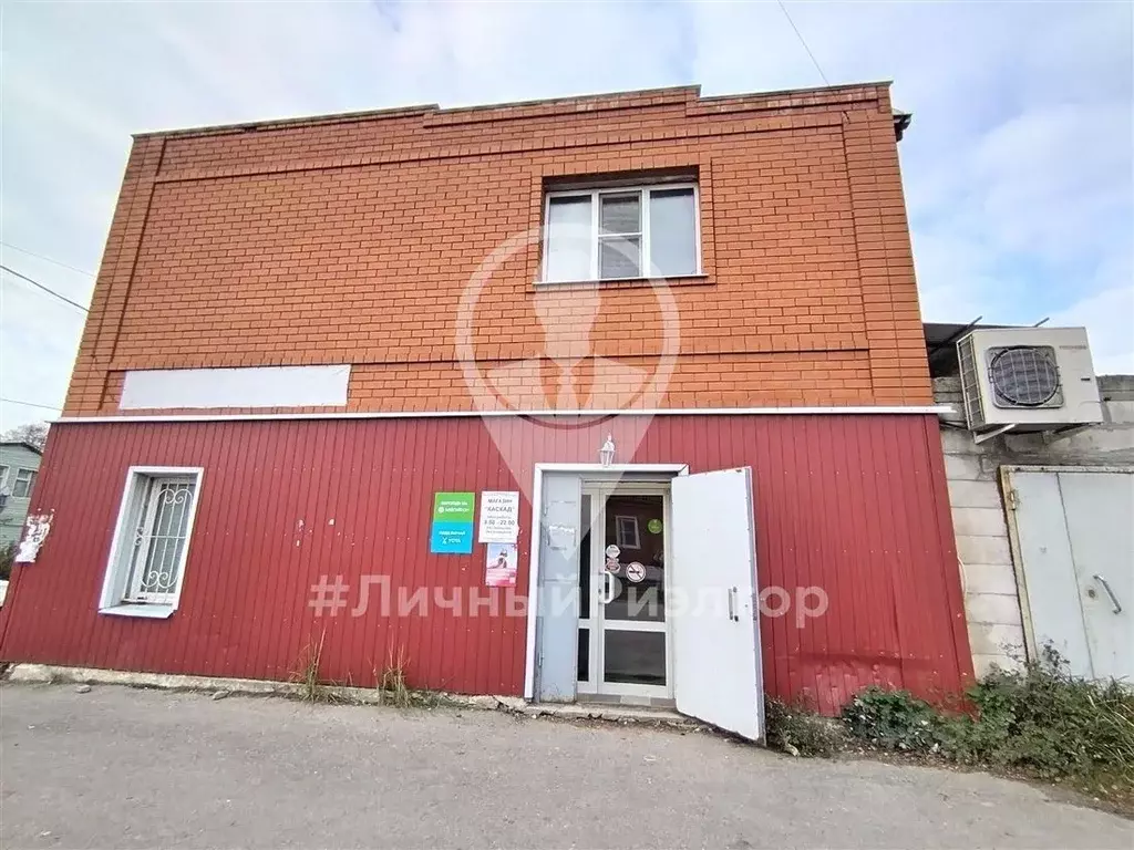 Торговая площадь в Рязанская область, Скопин Октябрьская ул., 4 (74 м) - Фото 2