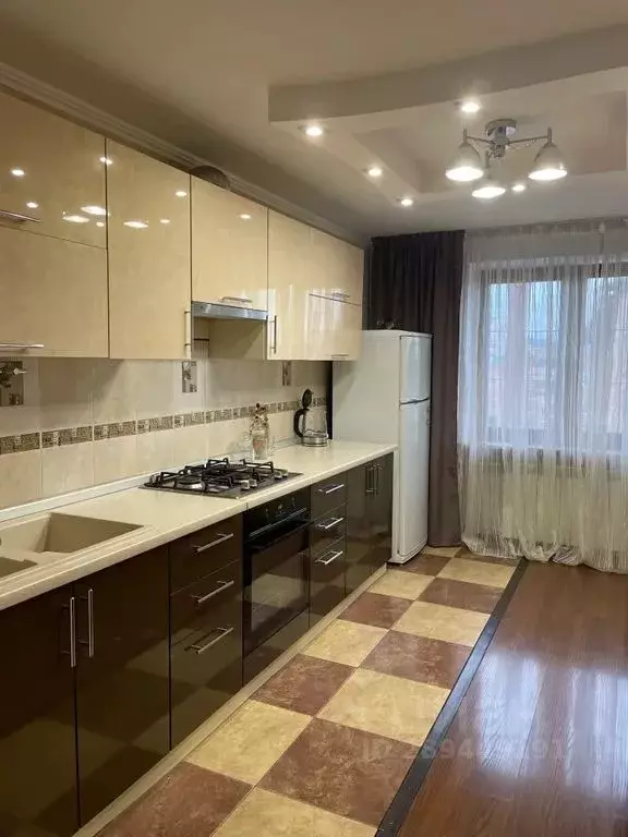 3-к кв. Северная Осетия, Владикавказ ул. Коцоева, 19 (87.0 м) - Фото 2