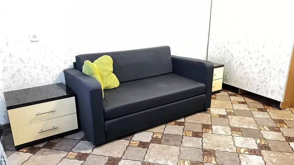 1-к кв. Самарская область, Тольятти ул. Матросова, 23 (33.0 м) - Фото 1