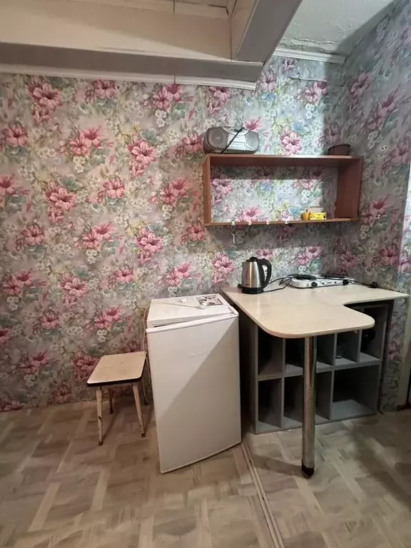 Комната 12 м в 1-к., 1/5 эт. - Фото 1
