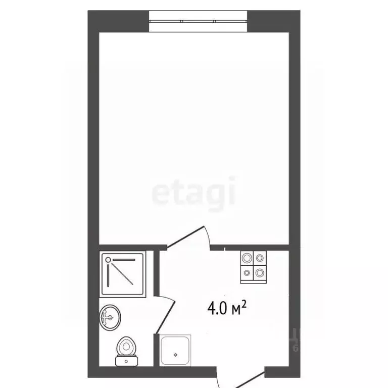 Студия Мордовия, Саранск Гожувская ул., 21 (18.0 м) - Фото 2
