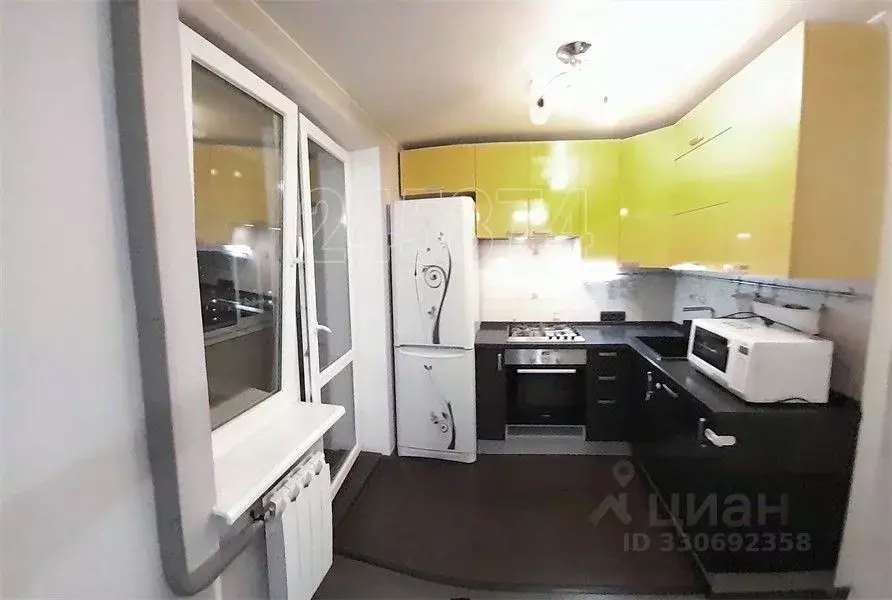 2-к кв. Москва Утренняя ул., 14К2 (40.0 м) - Фото 2