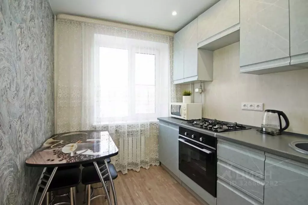 1-к кв. Омская область, Омск Заозерный мкр, ул. Коммунальная (30.2 м) - Фото 1