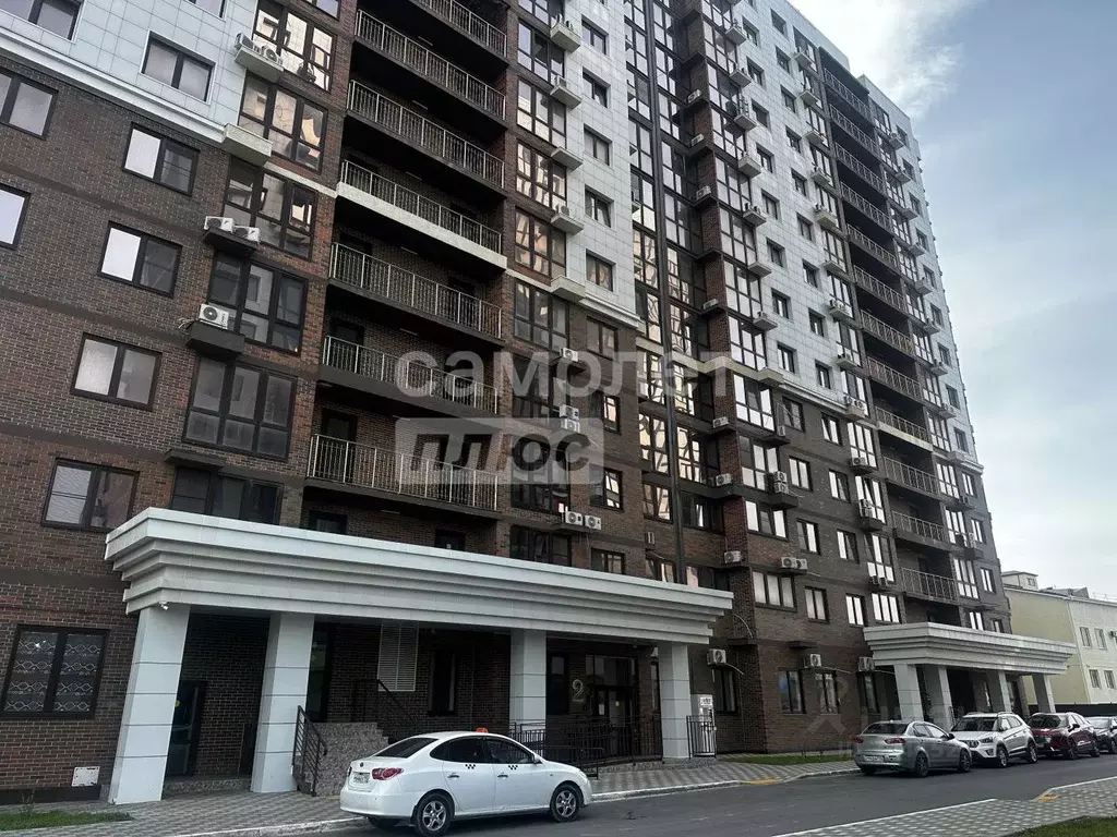 1-к кв. Краснодарский край, Анапа ул. Омелькова, 93 (38.1 м) - Фото 2