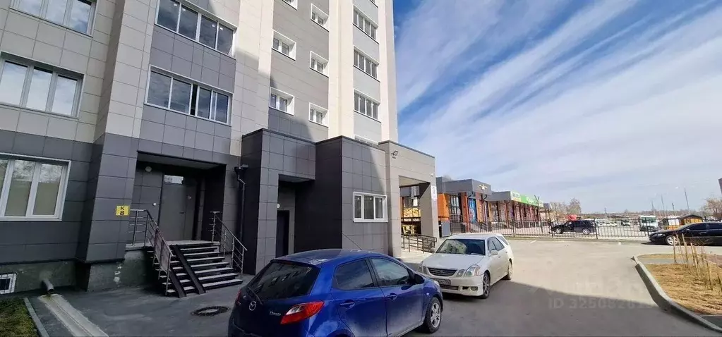 Торговая площадь в Новосибирская область, Бердск Черемушная ул., 4 (37 ... - Фото 1