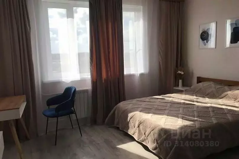 2-к кв. Москва, Москва, Московский г. 1-й мкр, 39 (54.0 м) - Фото 1