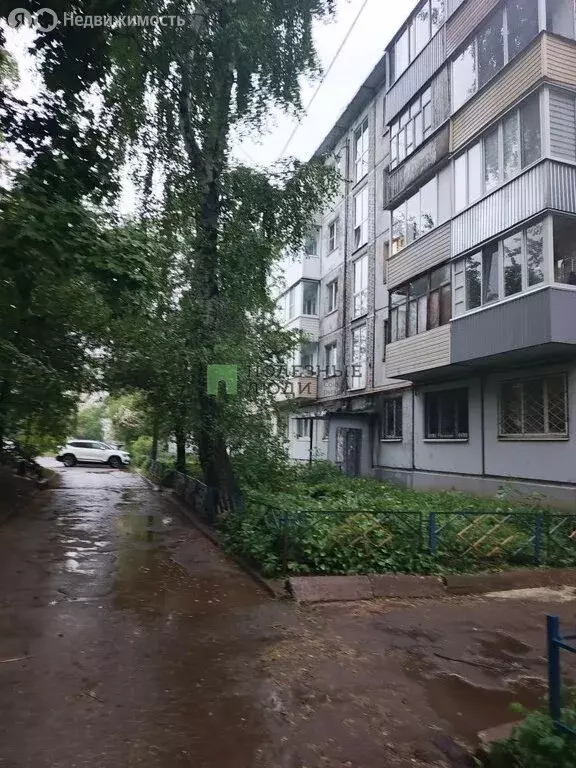 1-комнатная квартира: Ижевск, Динамовская улица, 128 (31 м) - Фото 1