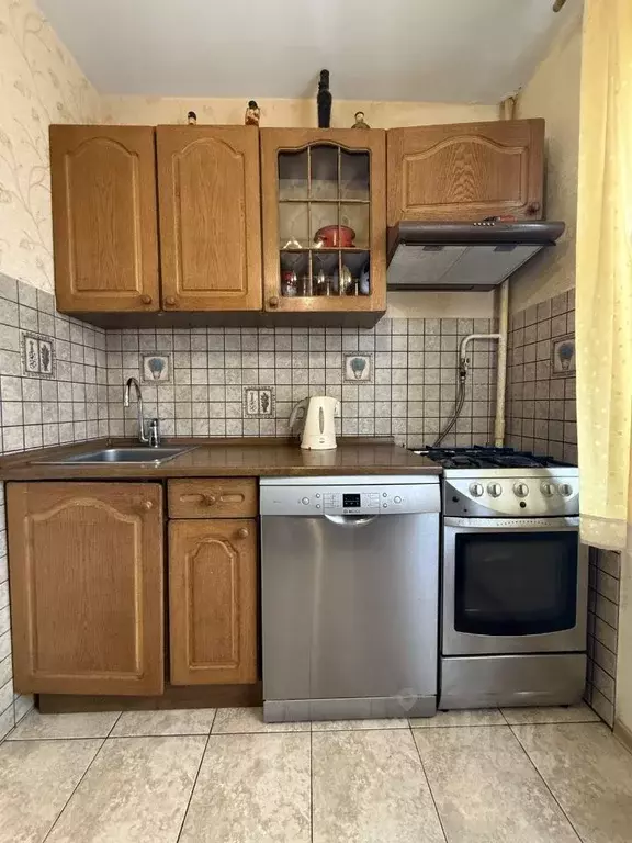 3-к кв. Москва ул. Академика Арцимовича, 4 (65.0 м) - Фото 1