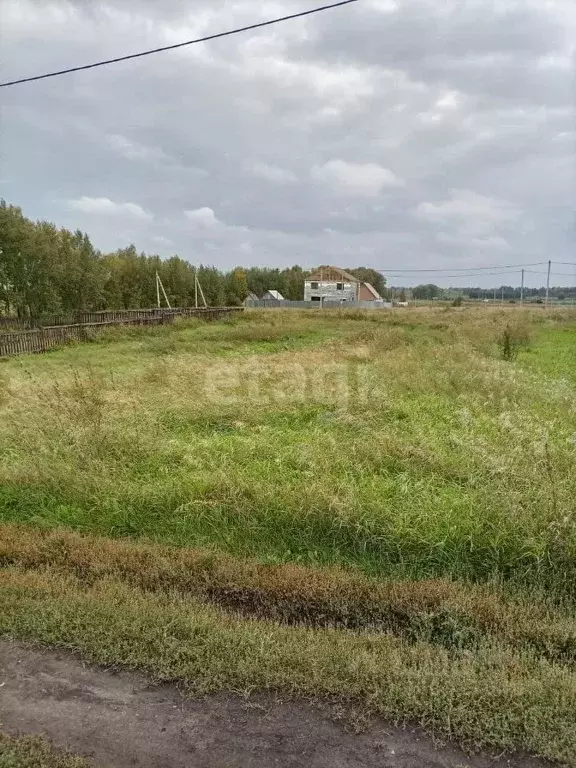 Участок в Алтайский край, Барнаул городской округ, пос. Центральный ... - Фото 0