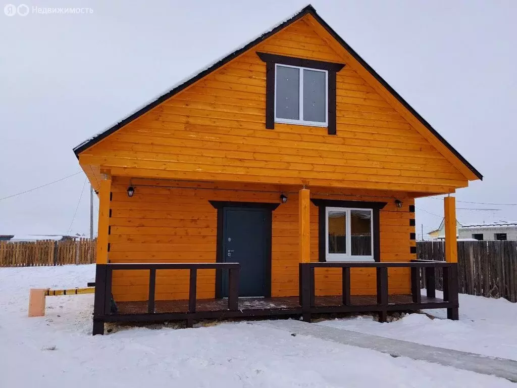 Дом в Иркутский муниципальный округ, деревня Куда, улица Свободы (130 ... - Фото 1