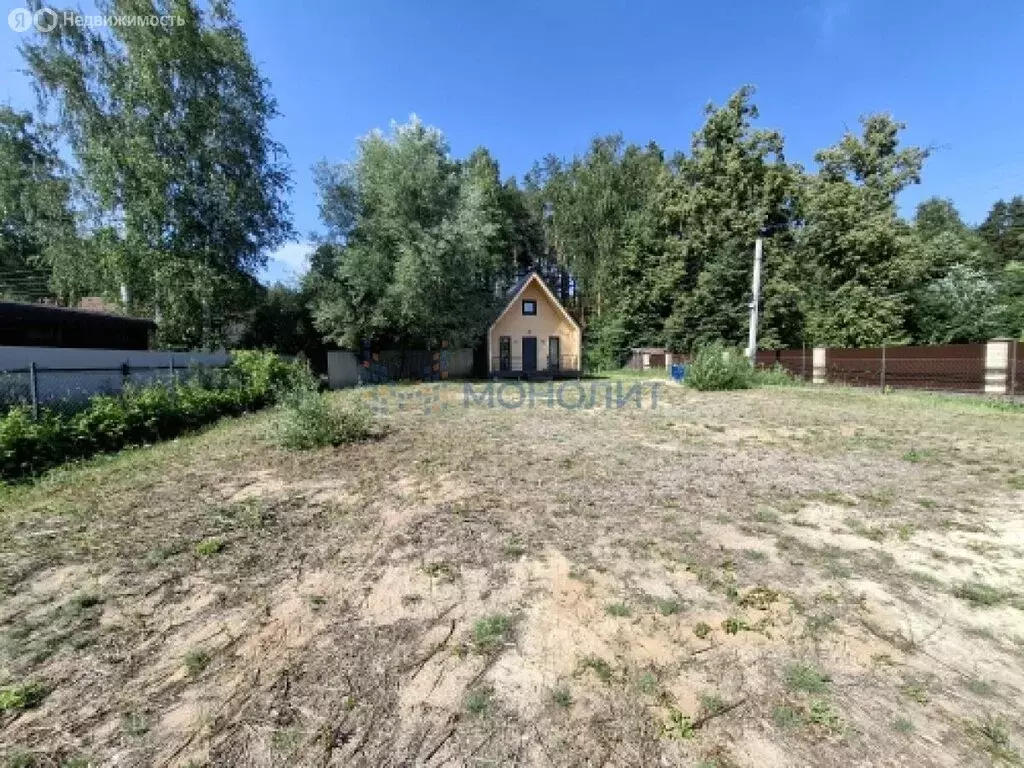 Участок в Новая Деревня, Радужная улица, 34 (8.73 м) - Фото 1